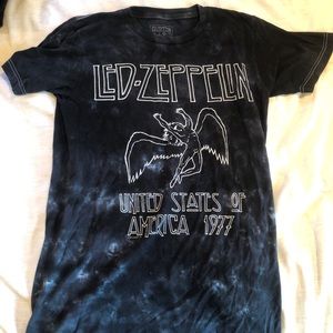 Led Zeppelin graphic tee
